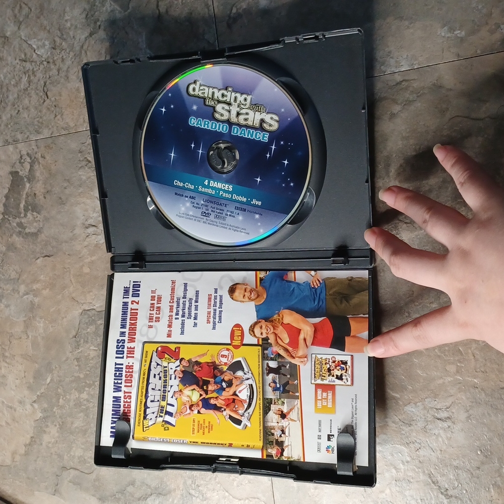 Exercise DVD Bundle - Picture 8 of 10
